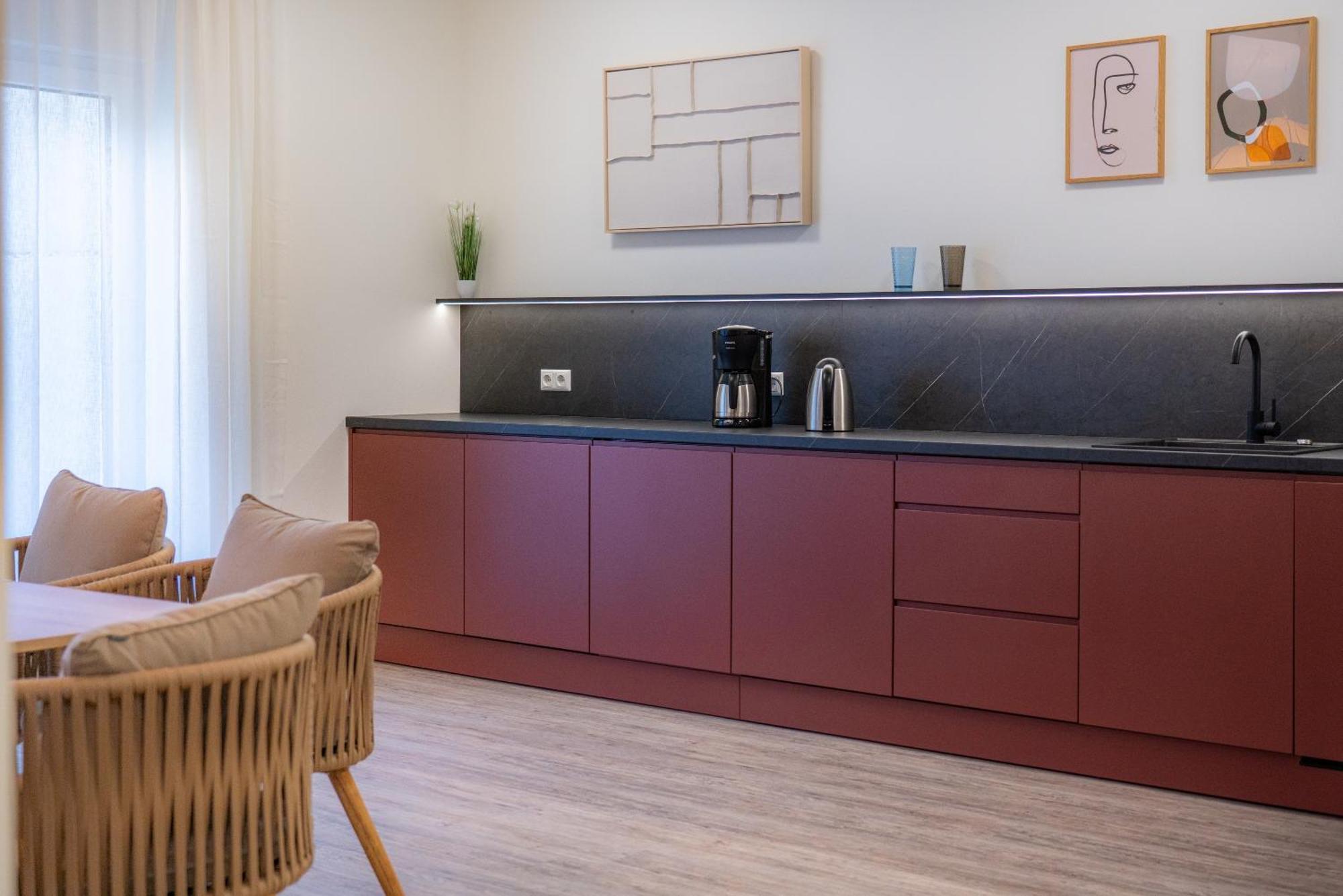Terrassenwohnung "Traumhafft" - Haffresidenz Garz  Εξωτερικό φωτογραφία