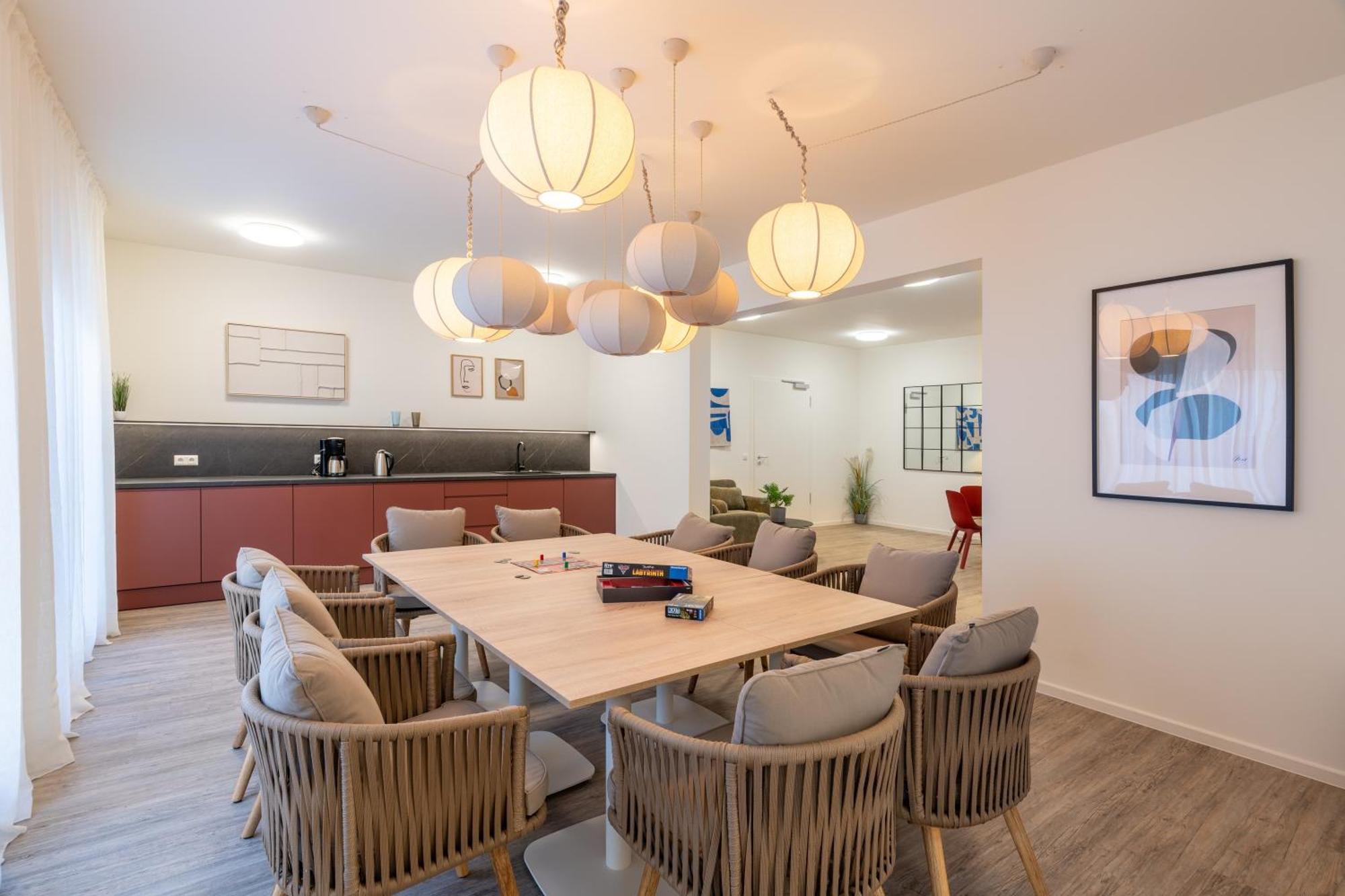 Terrassenwohnung "Traumhafft" - Haffresidenz Garz  Εξωτερικό φωτογραφία